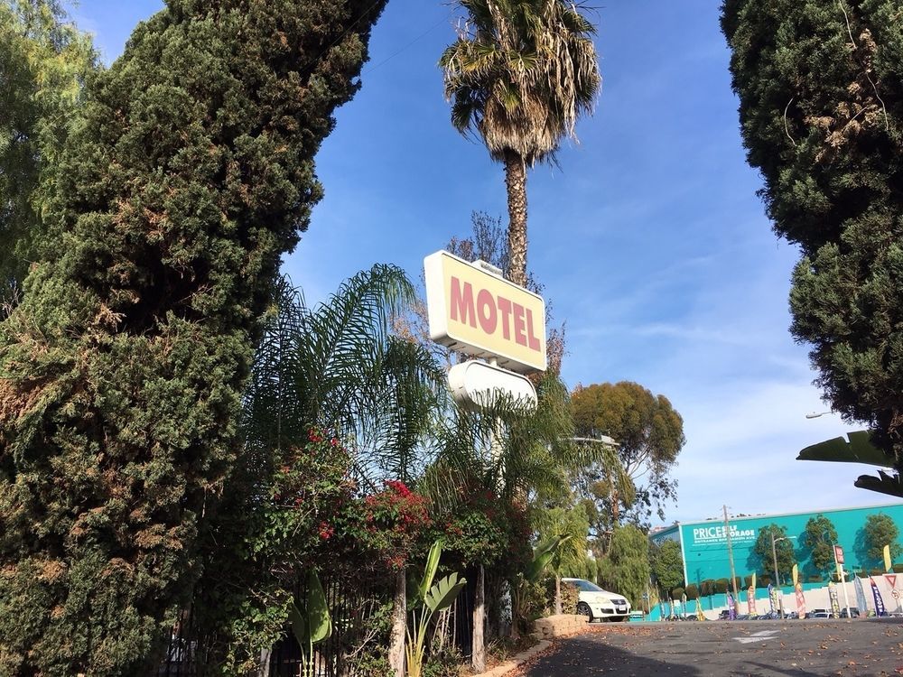 Motel Сан-Дієго Екстер'єр фото