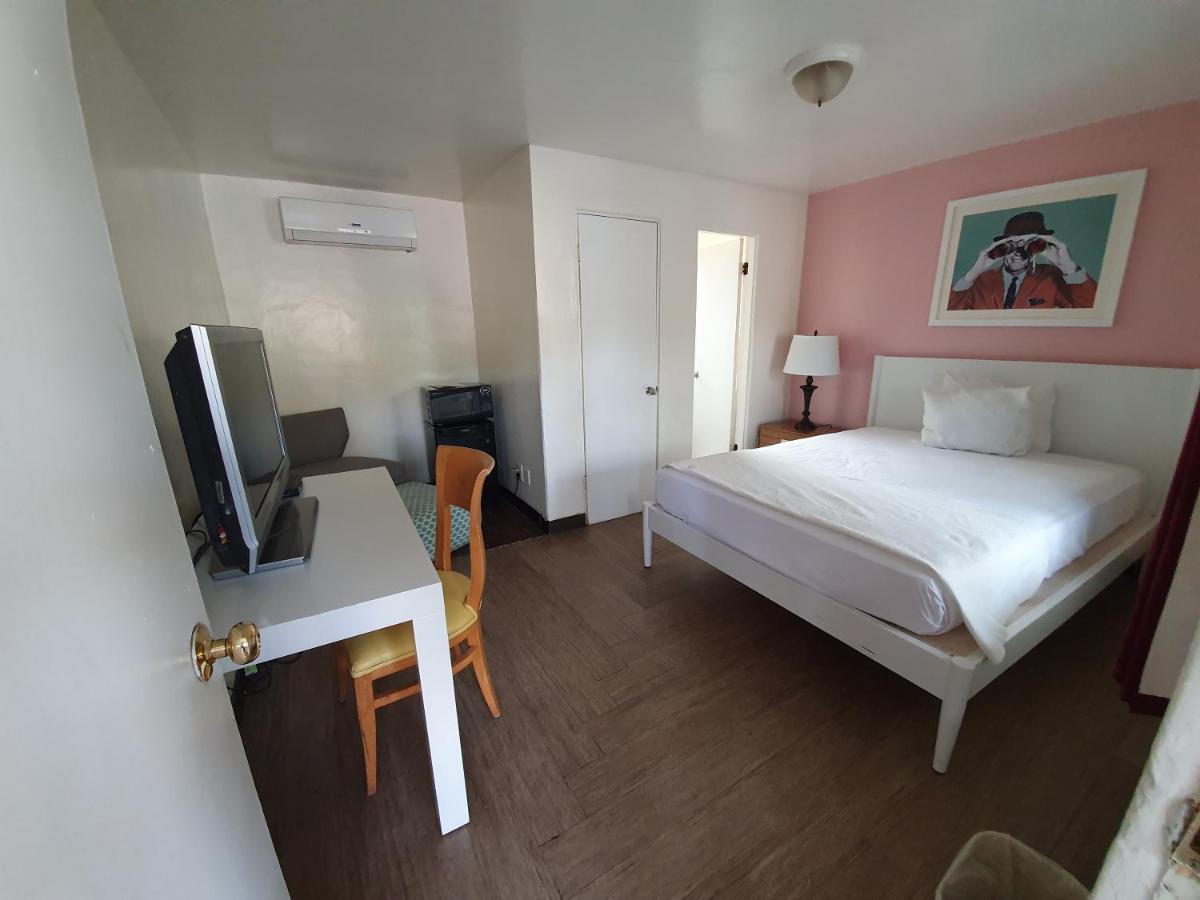 Motel Сан-Дієго Екстер'єр фото