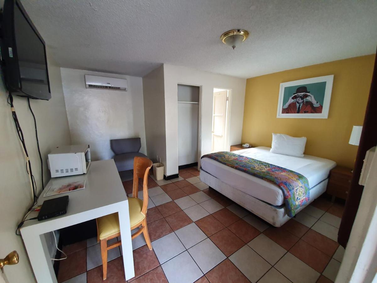 Motel Сан-Дієго Екстер'єр фото